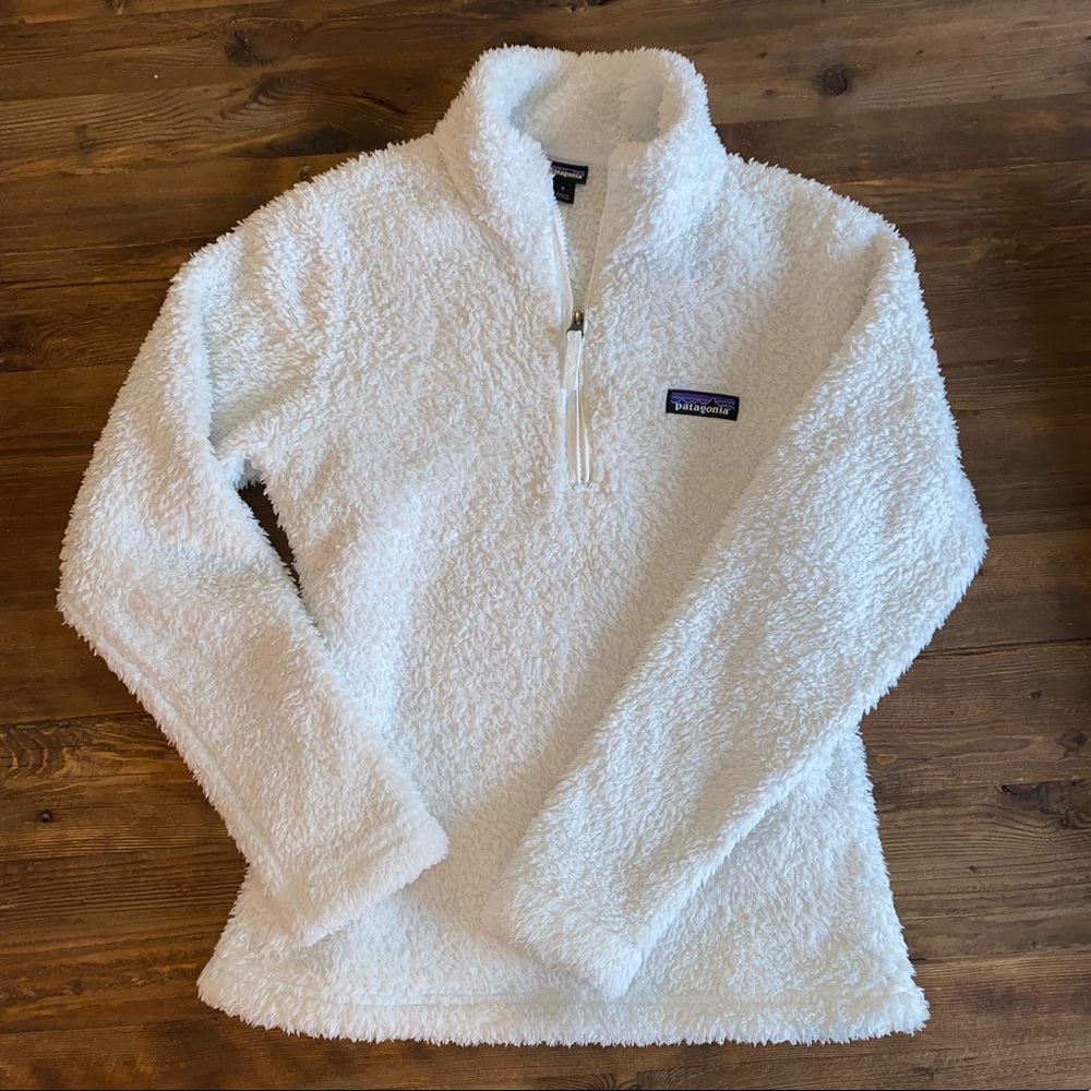 Patagonia Los Gatos Quarter Zip [Small]
